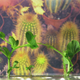Illustration for article titled The First Space Flower Bloomed Decades Ago, Not This Week